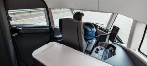 Kenworth SuperTruck 2 (S2) en roulage, confort optimal !