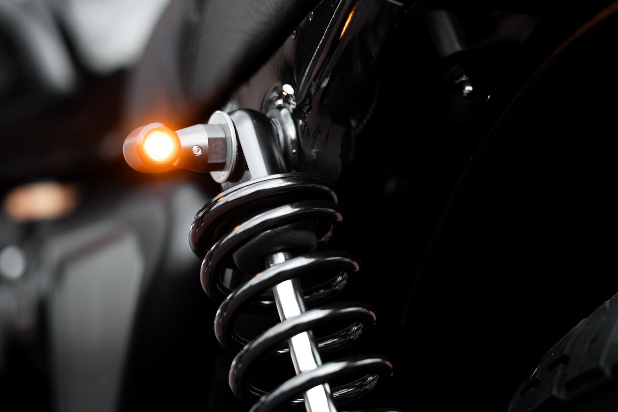 triumph black classic fcr original 10