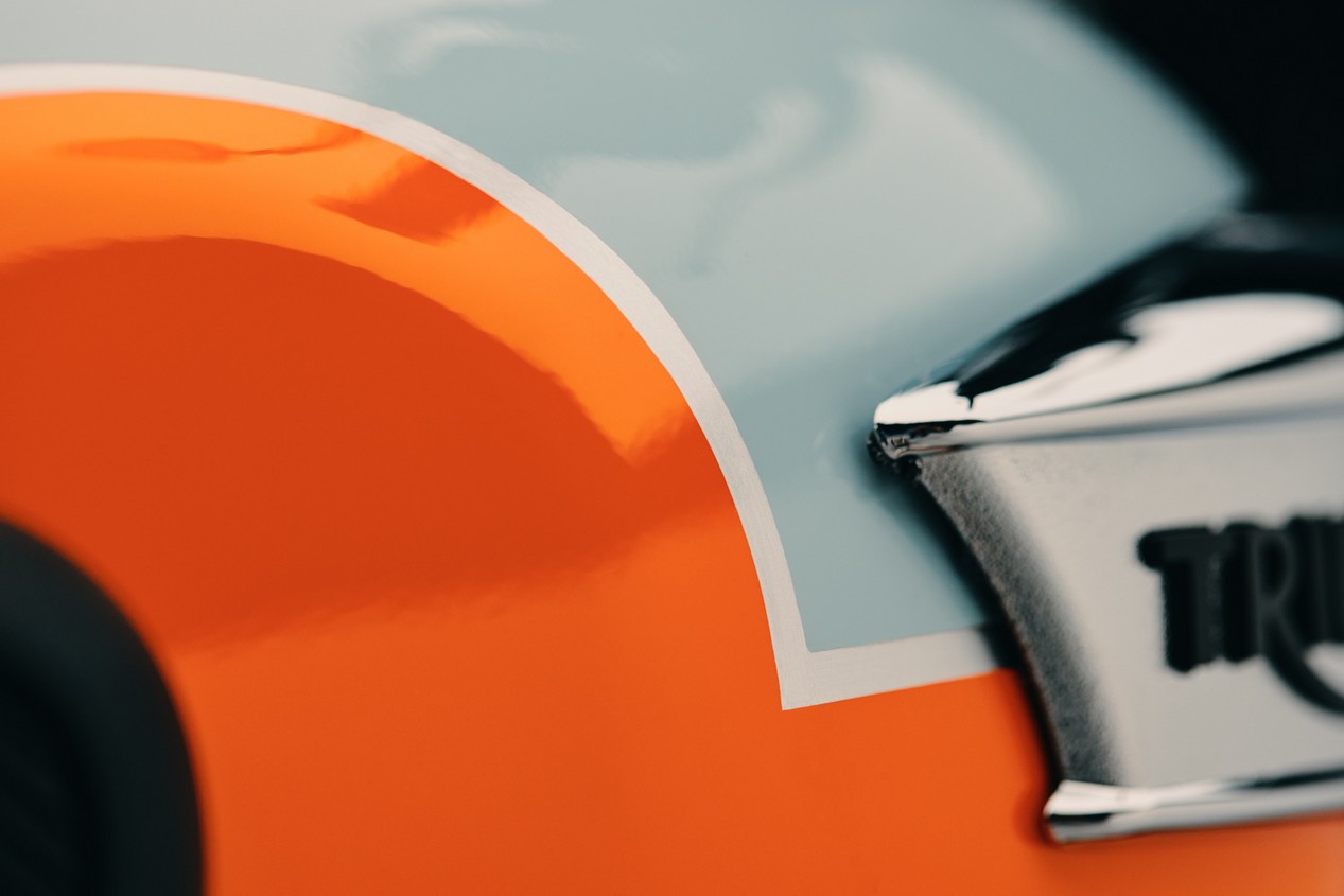 triumph bonneville t 40 2027 details 8