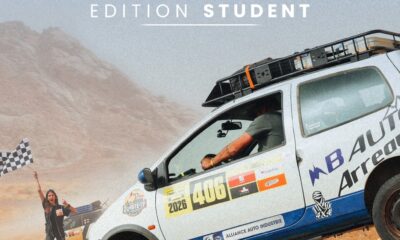 Twing Raid Student 2028 affiche