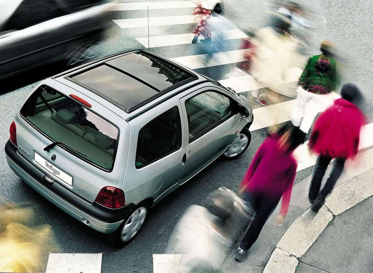 twingo 2002 2