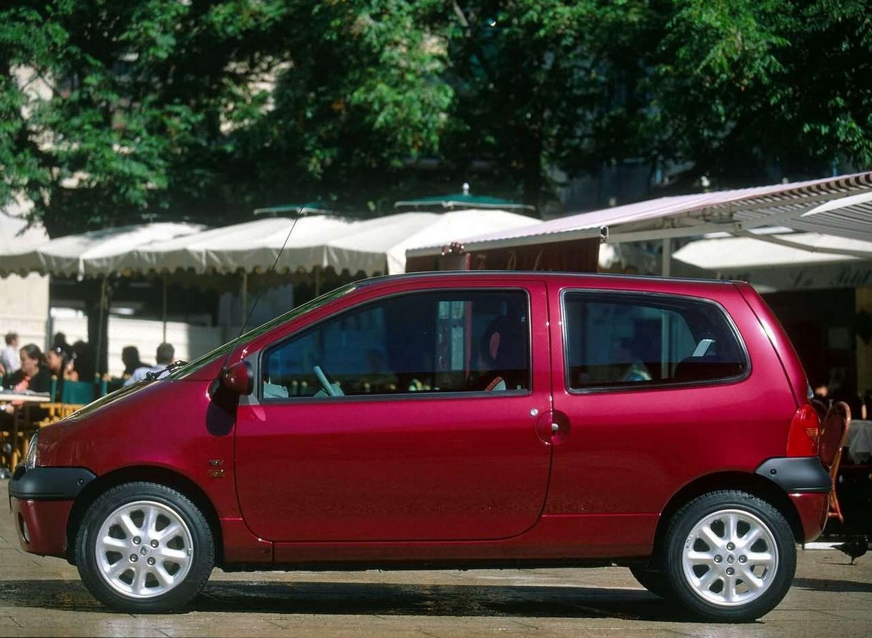 twingo 2002 4