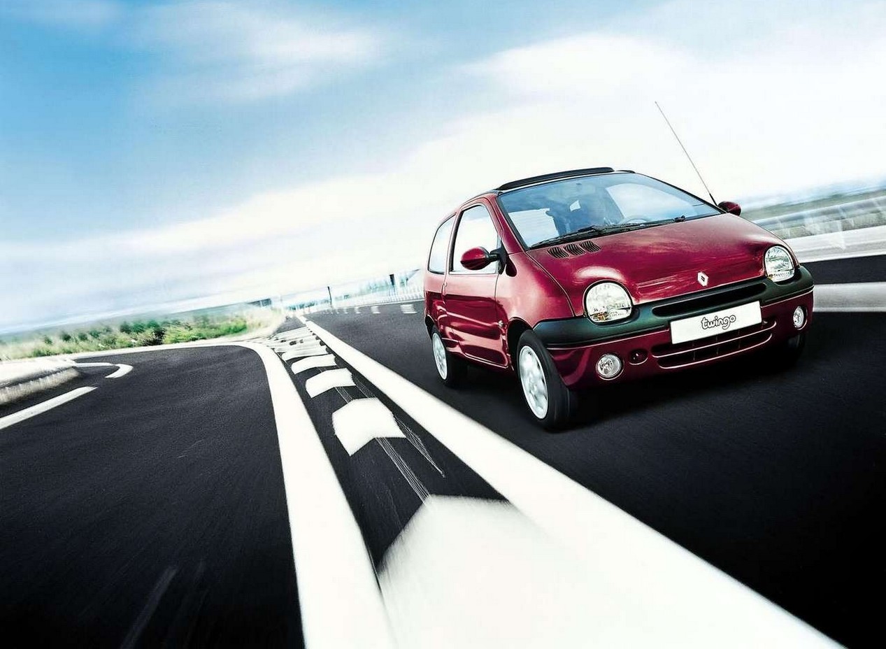 twingo 2002 5