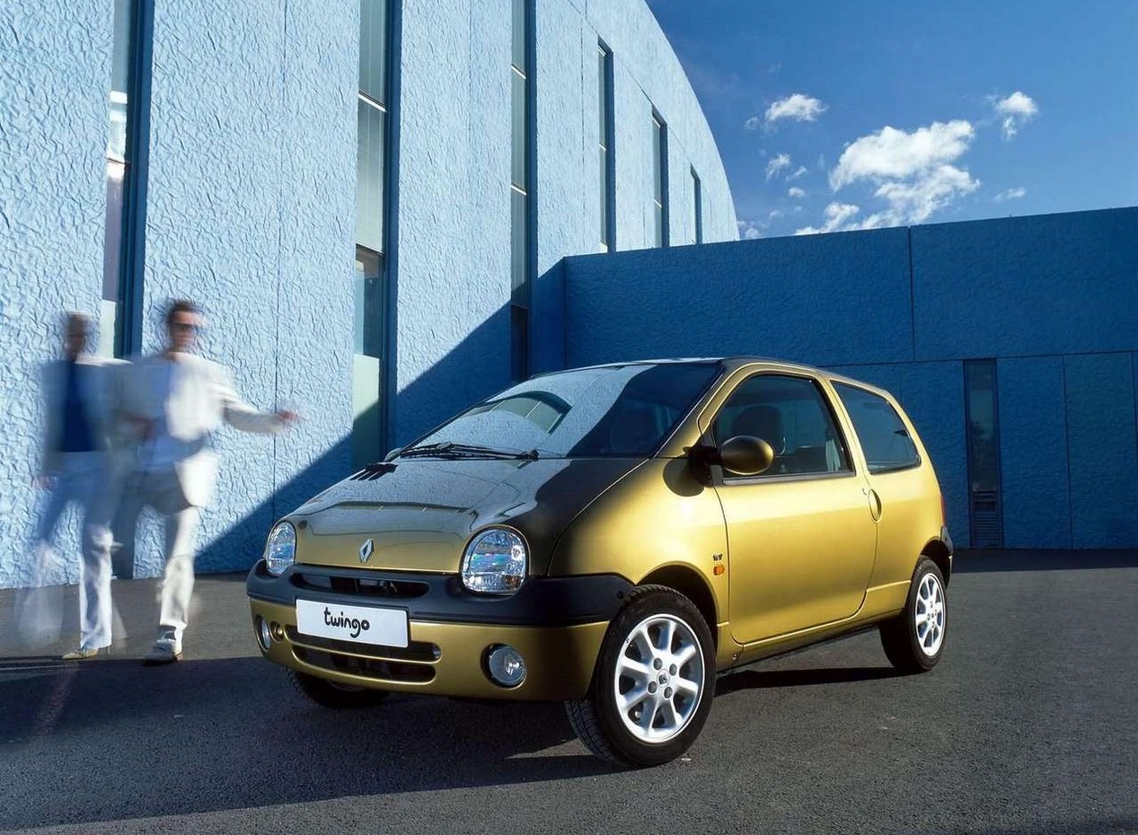 twingo 2002 6