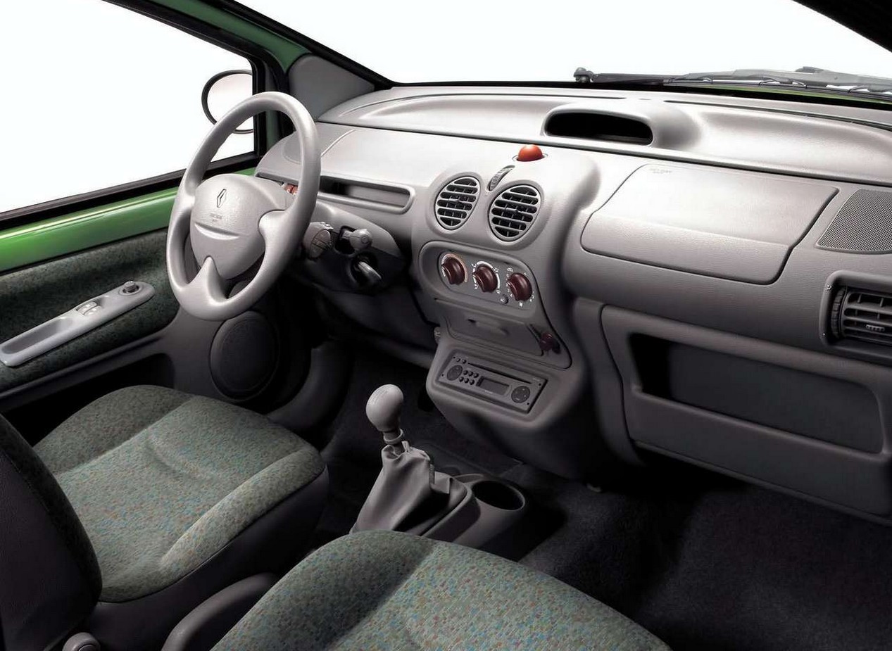 twingo 2002