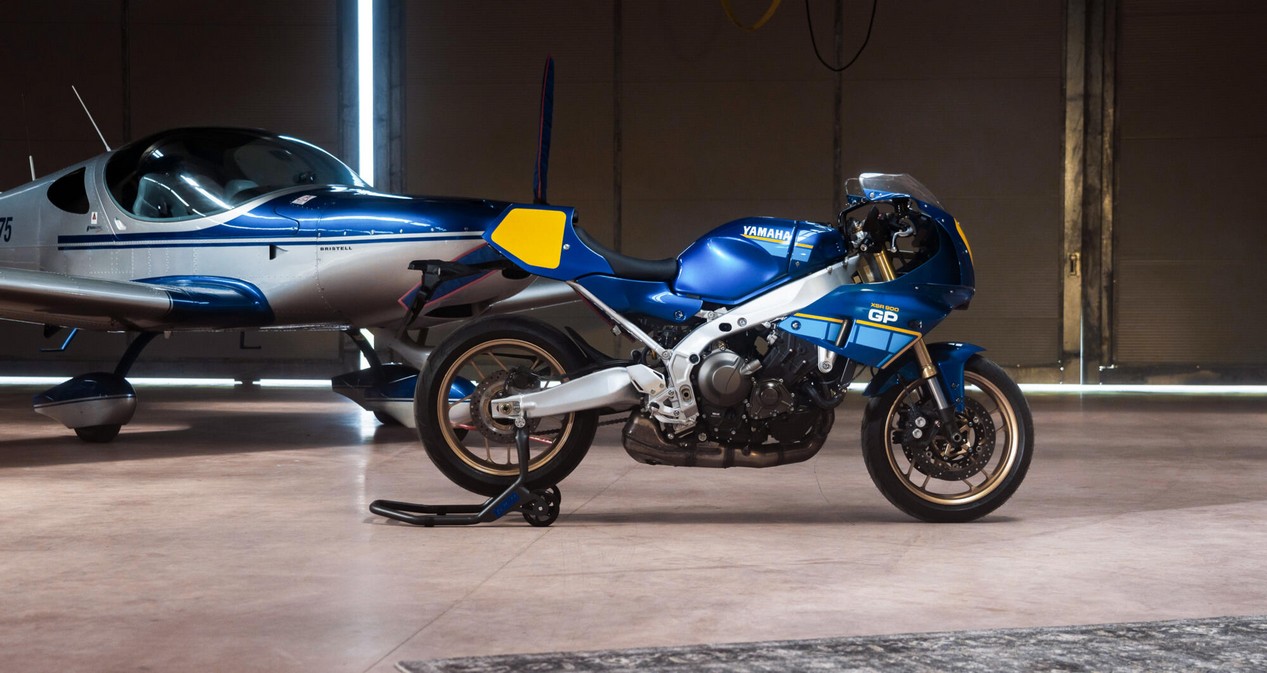 yamaha xsr 900 gp legend blue 2027 10