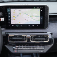 4 E-Tech Electrique intérieur : écran de contrôle 2382390347