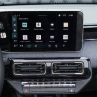 4 E-Tech Electrique intérieur : écran de contrôle applications 2937472860