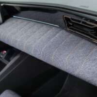 4 E-Tech Electrique intérieur :repose côté passager 4120453557