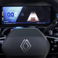 4 E-Tech Electrique intérieur : écran de bord 2939541838
