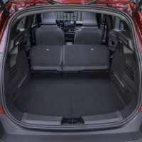 4 E-Tech Electrique intérieur : coffre 1/3, 2/3 3456700967